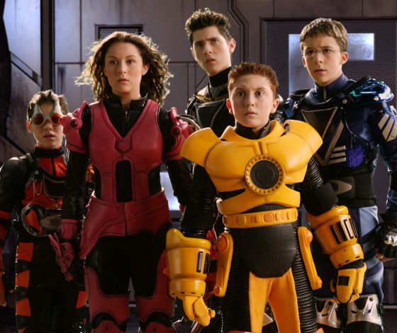 Перезапуск фильма «Дети шпионов»: смотрим фото новых героев франшизы