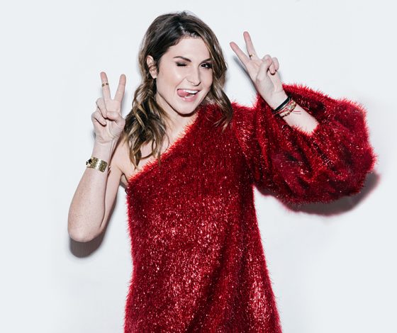 Лаура Джугелия: Никто, кроме тебя, не знает, насколько крутым ты можешь быть