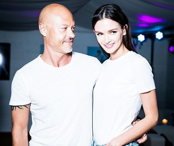 Федор Бондарчук признался, что Паулина не разрушала его семью