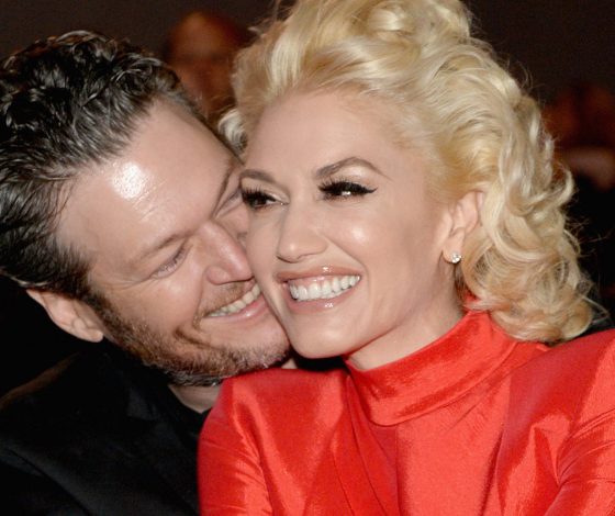 Блэйк Шелтон и Гвен Стефани провели семейные выходные в горах