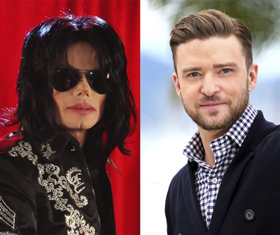 Джастину Тимберлейку – 36! Отличишь его от Майкла Джексона?