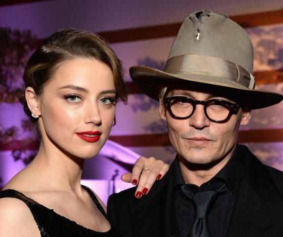 «У нее все еще остались шрамы на руках»: новые подробности отношений Эмбер Херд и Джонни Деппа