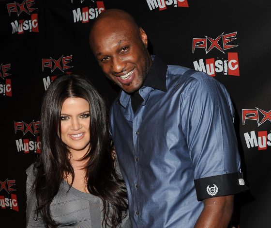 Бывший муж Хлои Кардашьян оказался в реабилитационной клинике