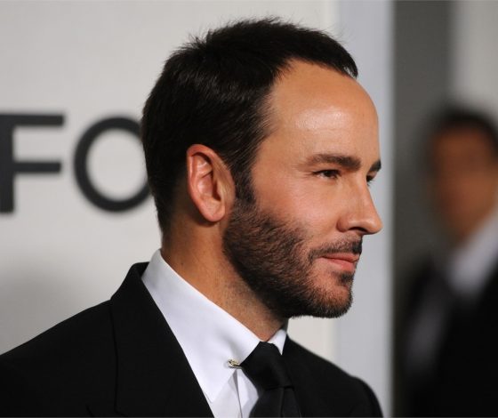 Скандал! Том Форд номинирован на «Золотой глобус» и пытается подкупить жюри