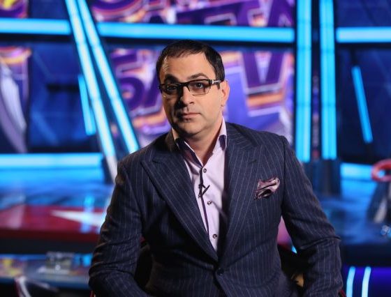 Это будет очень смешно (и откровенно)! Не пропусти стендап Гарика Мартиросяна