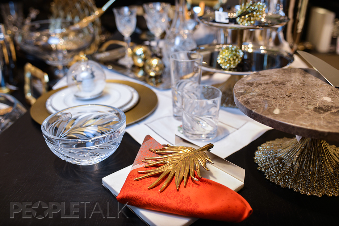 сервировка стола