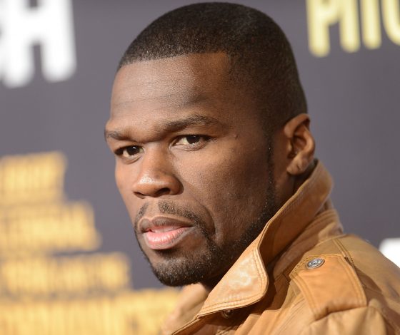 50 cent бросает работу из-за премии «Золотой Глобус»