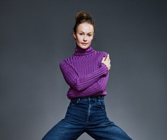 Бренд с самыми уютными свитерами теперь выпускает водолазки