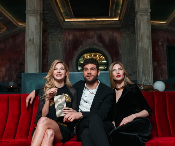 Pinko поможет тебе быть в центре внимания! Узнай как!