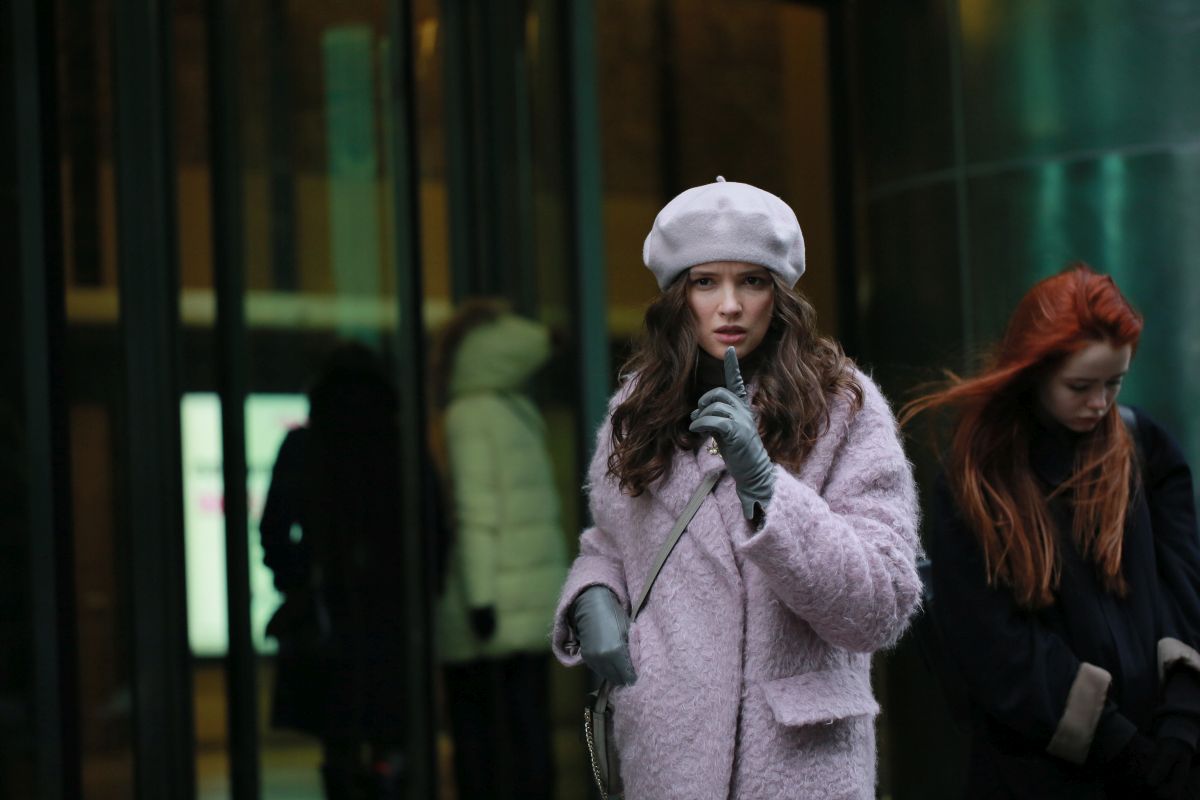 паулина андреева