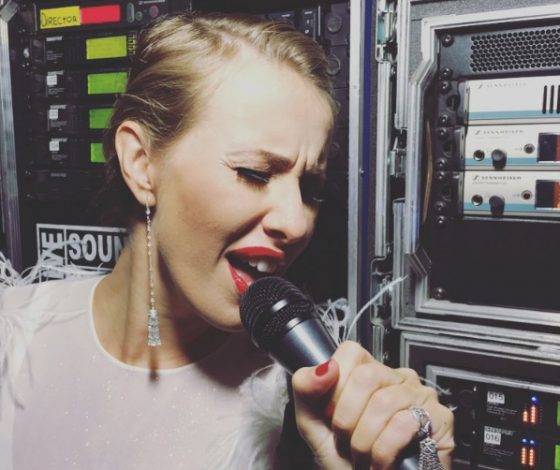 Ксения Собчак только родила, а уже снялась в кино. Что за роль ее ждет на этот раз?