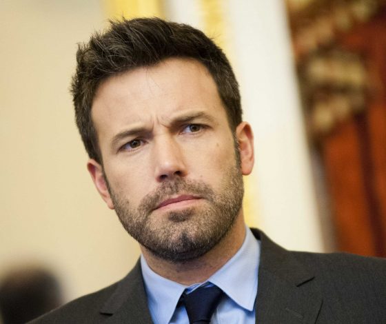 Ну точно вместе! Новые фото Бена Аффлека и модели Playboy