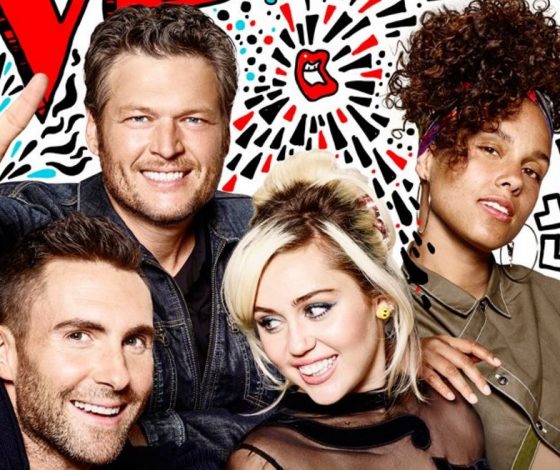 Кто победил в шоу The Voice в этом году?