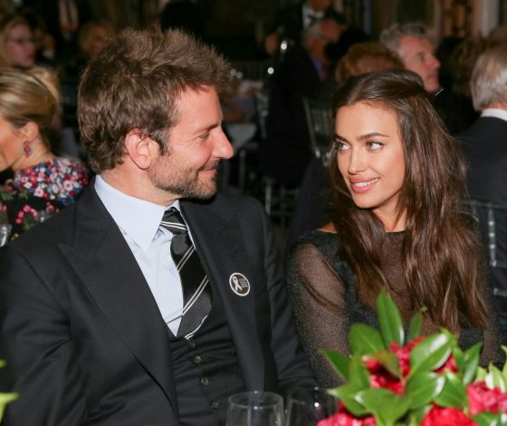 Мальчик или девочка? Брэдли Купер и Ирина Шейк узнали пол ребенка