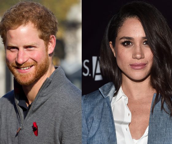 Принц Гарри и Меган Маркл тайно обручились?