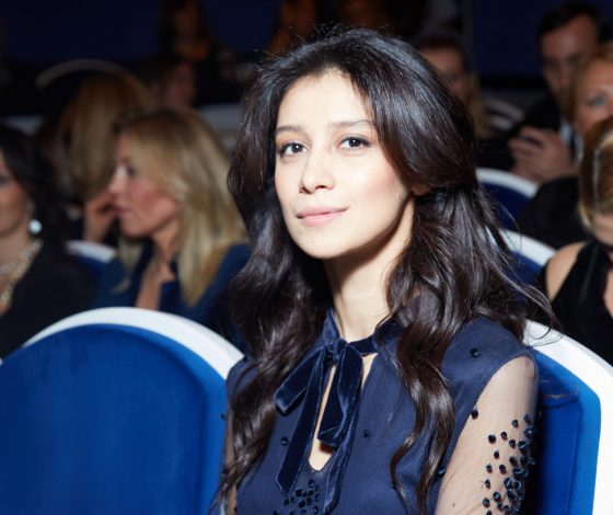 Равшана Куркова развеяла слухи о своем замужестве