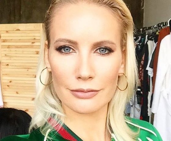 Елена Летучая прокомментировала скандал с открытием фирмы