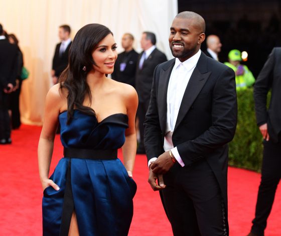 Ким и Канье в бешенстве. Что произошло?