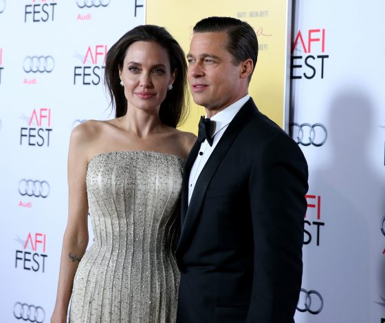 Анджелина Джоли и Брэд Питт наконец пришли к согласию и заключили договор! Что в нем?