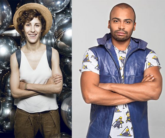 Мигель и Ирина Горбачева присоединились к движению в поддержку животных