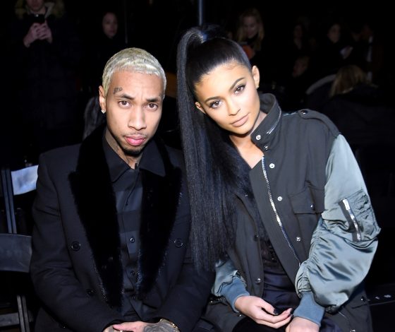 Мы почти плакали: как проводят время Кайли Дженнер и Тайга