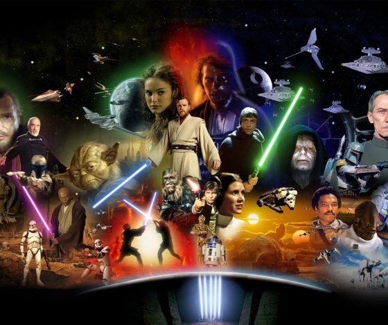 Хочешь толстовку с Дартом Вейдером или чехол с R2-D2? Тогда тебе в ЦУМ!