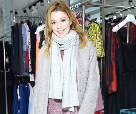 Юлианна Караулова и другие звезды на распродаже Nutcracker Fashion Market