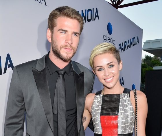 Свадьба Майли Сайрус и Лиама Хемсворта: первые подробности