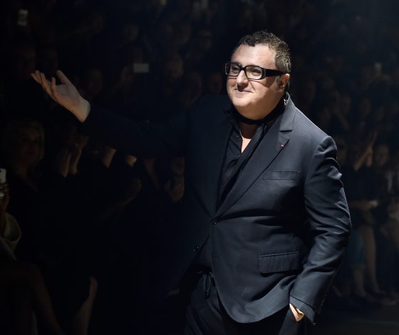 Альбер Эльбаз собирается создать коллекцию для Converse!