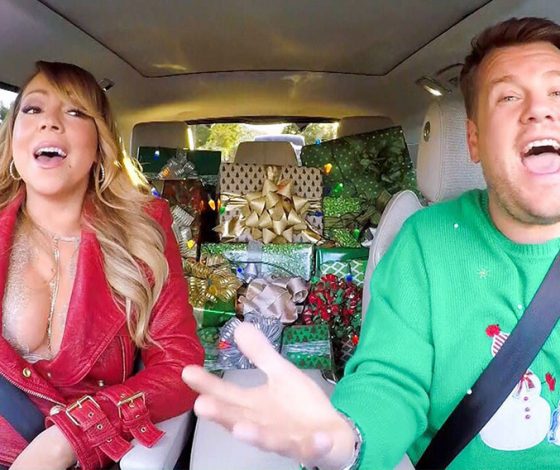 Самый необычный выпуск Carpool Karaoke! Заряжайся позитивом перед праздниками