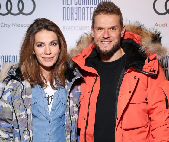 Светская Москва на показе фильма «Персональный покупатель» в Audi City Moscow