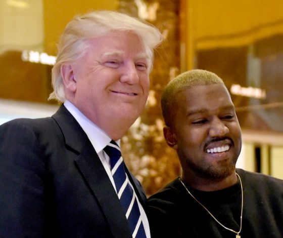 Вестник Кардашьян: Ким перекрасила волосы, а Крис Дженнер поклялась, что Канье Уэст не дружит с Трампом