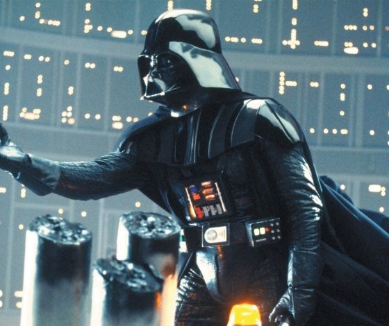 Темная сторона силы: кто скрывается под маской Дарта Вейдера?