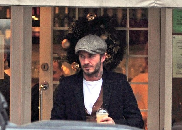 дэвид бекхэм