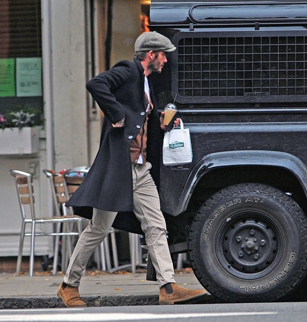 дэвид бекхэм