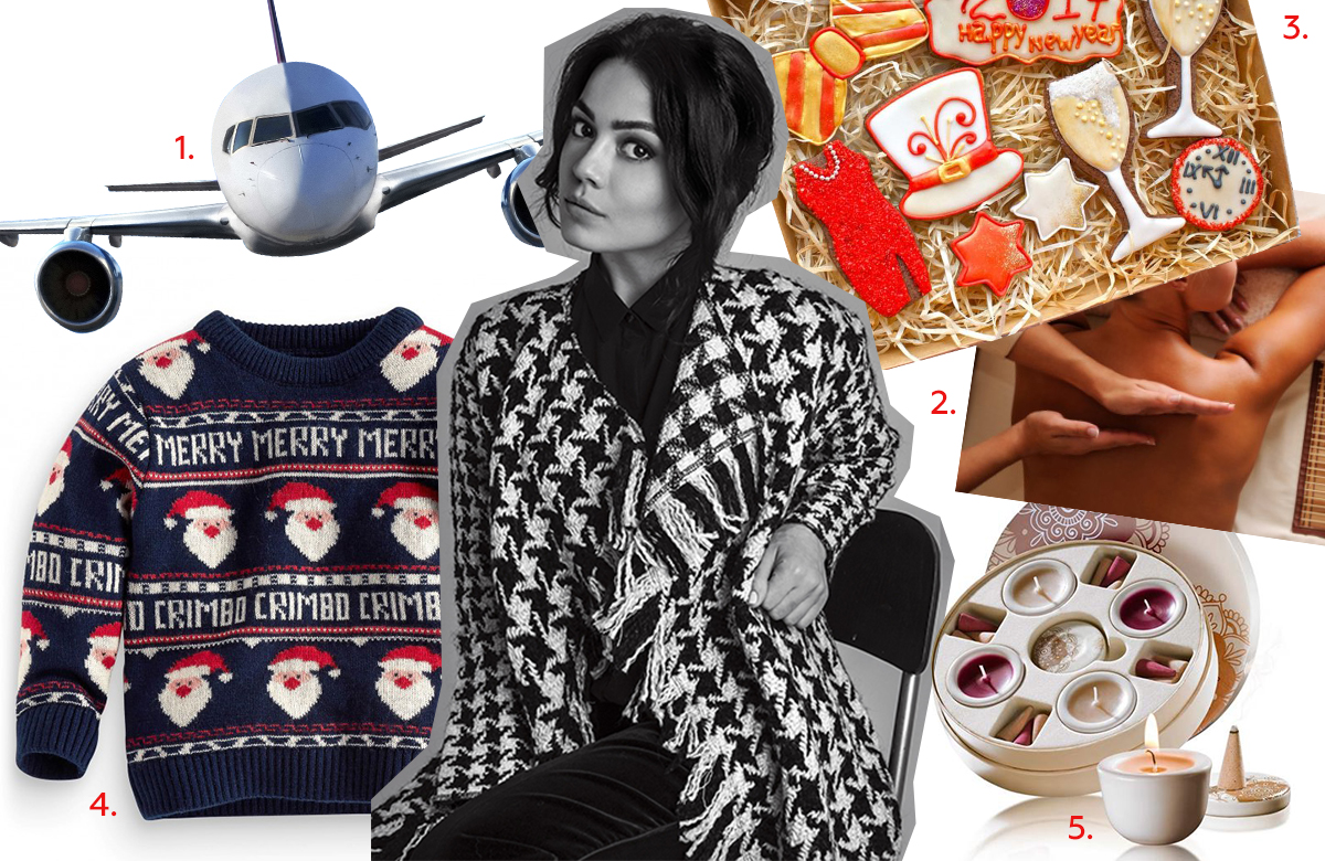 как выбрать подарок на новый год советы звезд