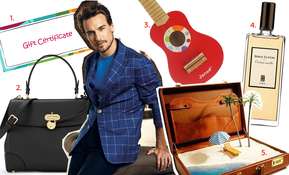 как выбрать подарок на новый год советы звезд