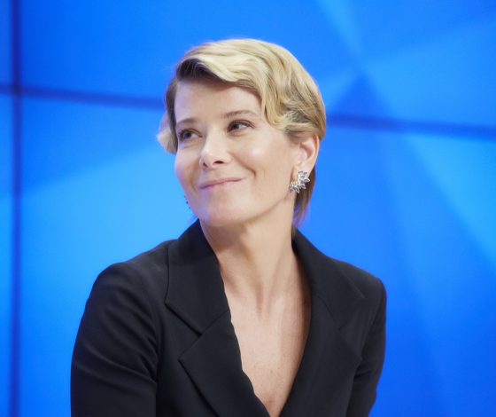 Копия Никиты Михалкова: показываем, как выглядит 17-летний сын Юлии Высоцкой