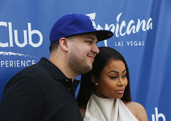 Плохие новости: Роб Кардашьян и Блэк Чайна расходятся