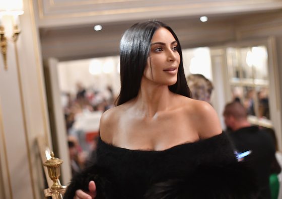 Ким застукали: у звезды не получилось скрыться от назойливых папарацци