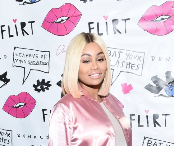 Блэк Чайна и Роб Кардашьян: что происходит?