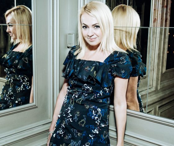 Завтрак со звездой: Яна Рудковская выставила на аукцион необычный лот