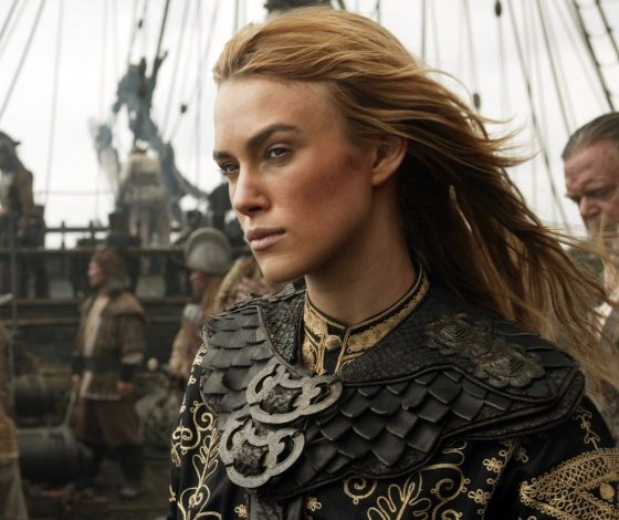 Мы знали, что она вернется! Кира Найтли появится в новых «Пиратах Карибского моря»