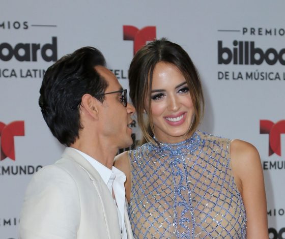 Марк Энтони разводится с женой. Она ему отомстила…