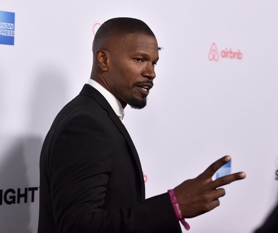 На кого Джейми Фокс променял Кэти Холмс?