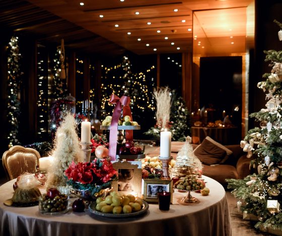 Как красиво встретить Новый год в Москве?