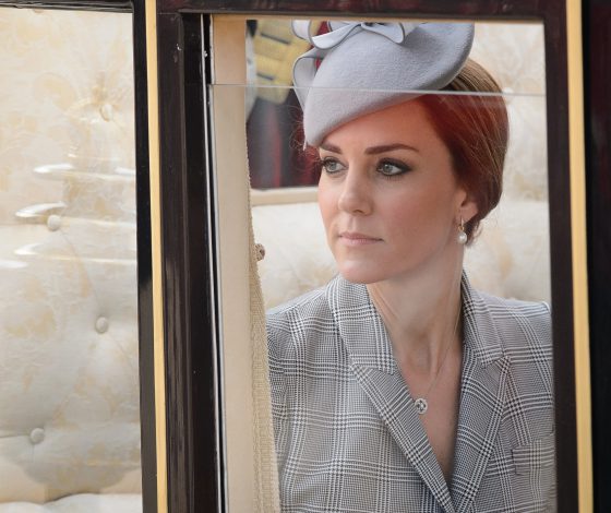 Стань персональным ассистентом Кейт Миддлтон!