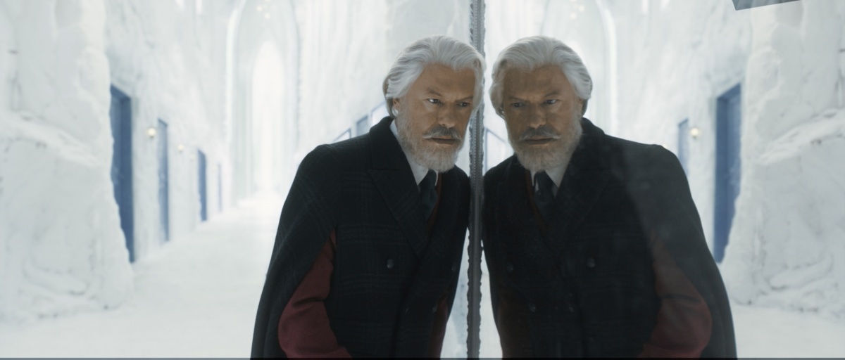 дед мороз. битва магов