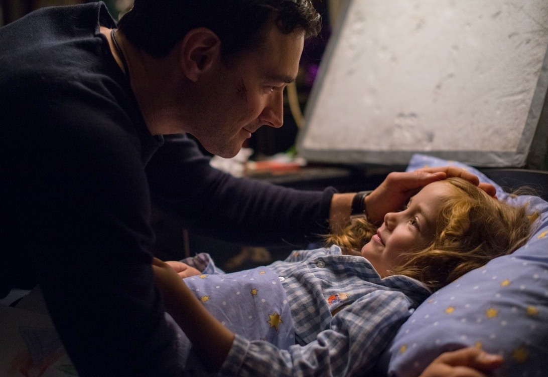 дед мороз. битва магов