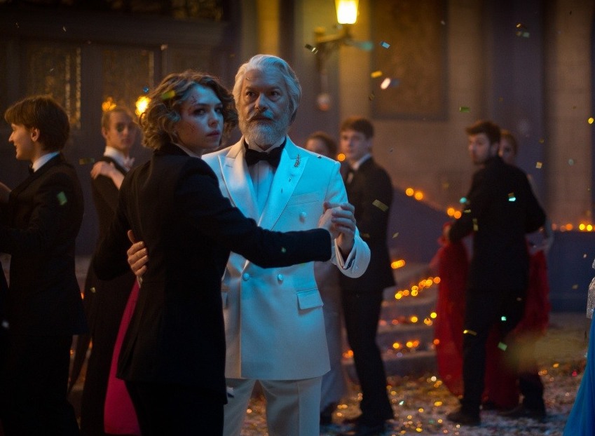 дед мороз. битва магов